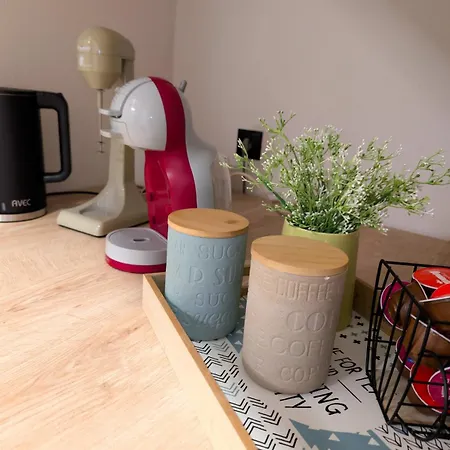 Appartement Nest